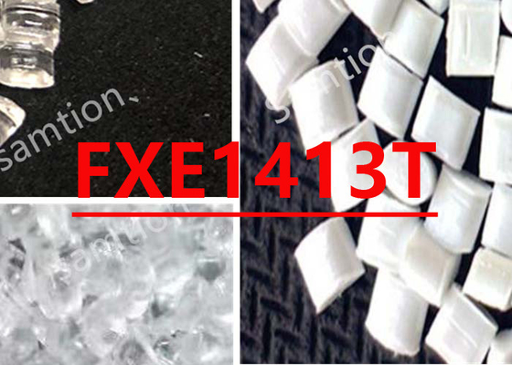 Resin S-Plastic Lexan FXE1413T IsClear PC-Siloxane Copolymer Dengan Kemampuan Proses Yang Sangat Baik, Untuk Kemampuan Visual FX