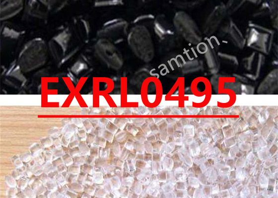 S-Plastic Lexan EXRL0495 Polikarbonat Spesial Aliran Tinggi Dengan Prosessibilitas dan Duktisilitas yang Luar Biasa.