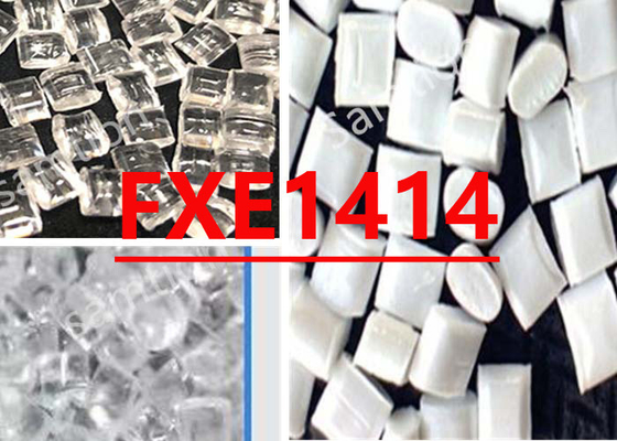 S-Plastic Lexan FXE1414 resin adalah Polikarbonat (PC) Siloxane Copolymer resin adalah efek khusus Fluorescent, aliran menengah