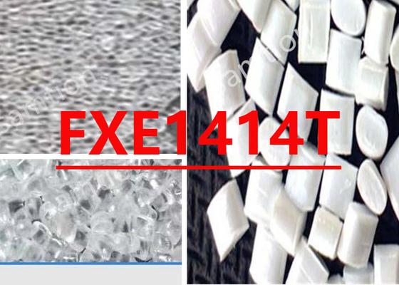 S-Plastic Lexan FXE1414T resin adalah PC-Siloxane Copolymer yang jelas dengan proses yang sangat baik, untuk kemampuan FX visual