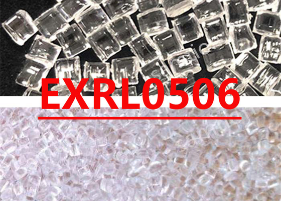 S-Plastic Lexan EXRL0506 Resin PC berkualitas optik, kemurnian tinggi yang dioptimalkan untuk digunakan dalam aplikasi optik