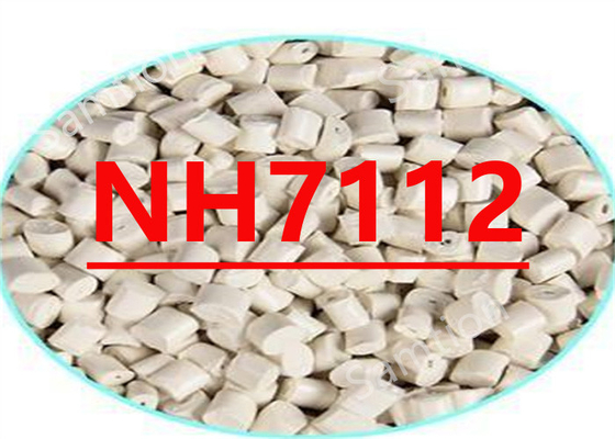 S-Plastic Noryl NH7112 Resin adalah 10% Glass Reinforced Modified PPE-PS Blend
