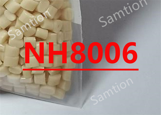 S-Plastic Noryl NH8006 Resin adalah 30% Glass Reinforced Modified PPE-PS Blend Bahan yang digunakan Non-Halogenated