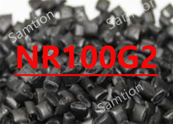 S-Plastic Noryl NR100G2 20% Bahan diperkuat serat kaca yang digunakan untuk cetakan injeksi non-kosmetik