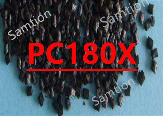 S-Plastic Noryl PC180X Nonbrominated Non-chlorinated Flame Retardant V-1/5VA Nomor 175F (90C) HDT Produktivitas yang Ditingkatkan