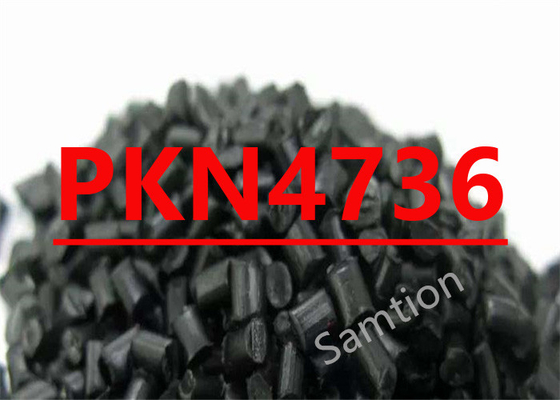 S-Plastic Noryl PKN4736 PPE+PS Campuran Opaque FDA Compliant In Limited Colors Good ESCR. Ekstrusi Dan Injeksi Cetakan