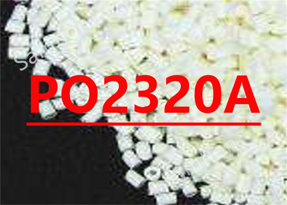 S-Plastic Noryl PO2320A 10% Bahan panas menengah bertulang serat kaca dengan penuaan panas yang ditingkatkan