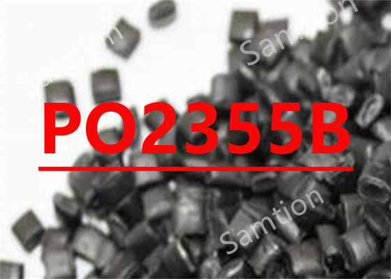 S-Plastic Noryl PO2355B adalah bahan yang tidak diisi dengan panas sedang, bau rendah dan emisi rendah dengan panas yang sangat baik.