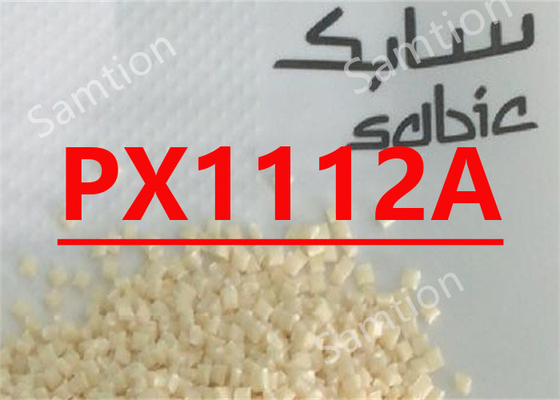 S-Plastic Noryl PX1112A NORYL PX1112A adalah bahan yang tidak diisi dengan Vicat B/120 dari 125oC menurut ISO 306 NORYL PX1112A