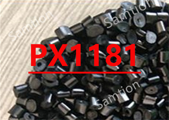 S-Plastic Noryl PX1181 PolyPhenylene Oxide (PPO) + Polystyrene (PS) Resin adalah Injection Moldable yang tidak diisi