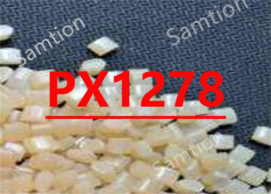 S-Plastic Noryl PX1278 Utamanya bahan ekstrusi Mobil FMVSS 302 ketahanan panas 130 C (266 F)