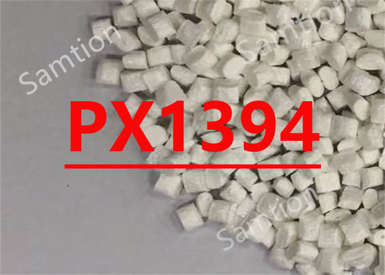 S-Plastic Noryl PX1394 adalah bahan tahan api yang tidak diisi dengan Vicat B/120 dari 130oC menurut ISO 306