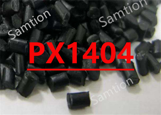 S-Plastic Noryl PX1404 PPE+PS Campuran Suhu Tinggi FDA Sesuai dengan Pembatasan Injeksi Cetakan Dan Ekstrusi