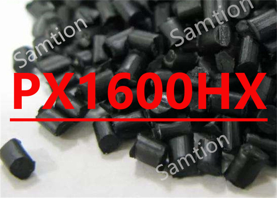 S-Plastic Noryl PX1600HX LIMITED USE Membutuhkan persetujuan sebelumnya High Gloss182F (83C) HDT UL94 V-0/5VA Rated