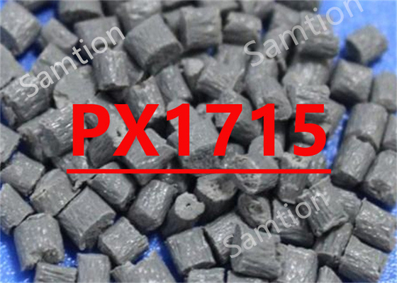 S-Plastic Noryl PX1715 adalah kelas standar dengan 15% Serat Kaca menawarkan kekakuan tinggi