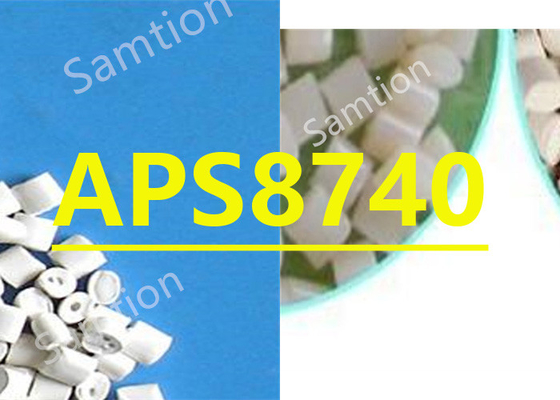 S-Plastic Noryl APS8740 campuran PPE/PPS berteknologi tinggi yang penuh kaca yang menunjukkan keseimbangan yang sangat baik antara