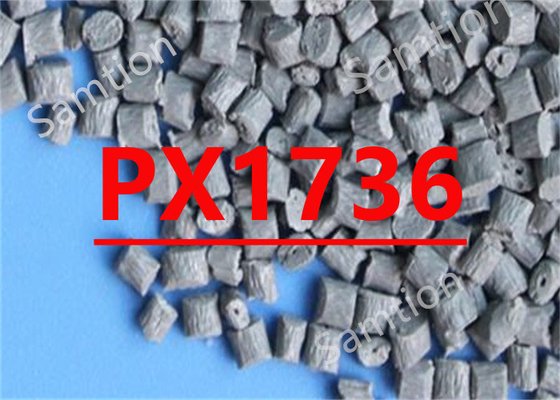 S-Plastic Noryl PX1736 resin adalah campuran PPE dan PS yang memberikan kekuatan tinggi, peningkatan ketahanan panas