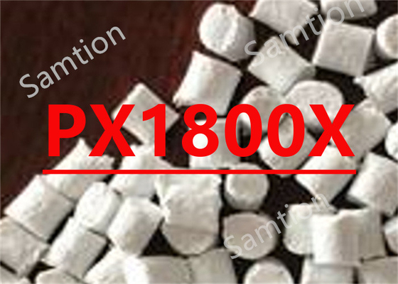 S-Plastic Noryl PX1800X PPO+PS Meningkatkan Produktivitas dan Keandalan Nonchlorinated Nonbrominated Flame Retardant 239F H