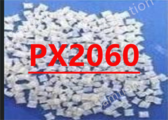 S-Plastic Noryl PX2060 adalah resin polyphenylene  yang dimodifikasi yang tidak diisi, yang dapat dibentuk dengan injeksi.