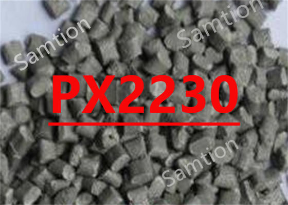 S-Plastic Noryl PX2230 NORYL PX2230 adalah 7 persen bahan yang diperkuat serat kaca pendek dengan HDT/A 110 oC menurut ISO 75