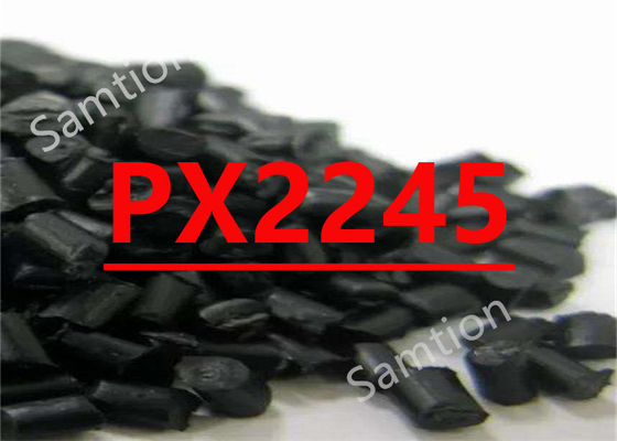 S-Plastic Noryl PX2245 NORYL PX2245 adalah bahan tahan api bebas halogen (sesuai VDE/DIN 472 Part815)