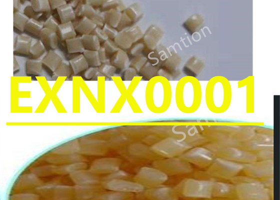S-Plastic Noryl EXNX0001 Dipasarkan sebagai GTX3100 DATA PERTAMA  Nonhalogenated Flame Retardant, PPE+PS+PA yang belum diisi