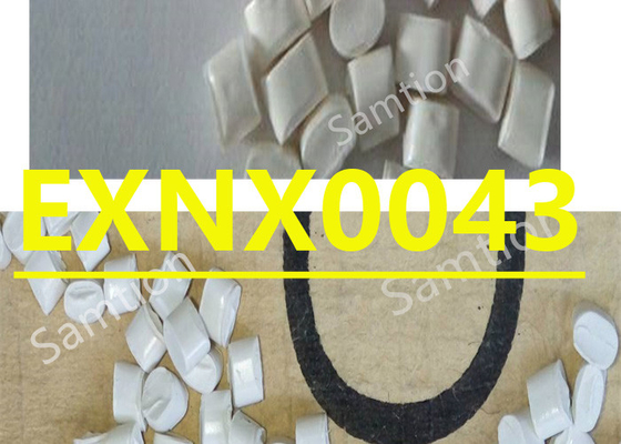 S-Plastic Noryl EXNX0043 PPE+PA, Kelas ekstrusi profil konduktif untuk melukis elektrostatik