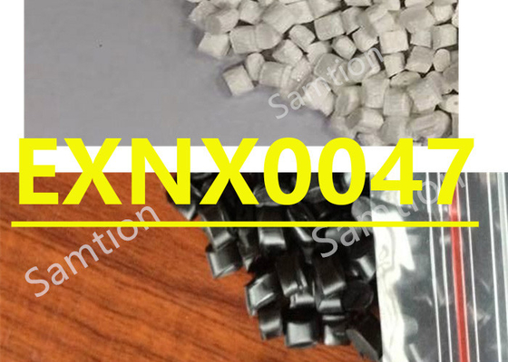 S-Plastic Noryl EXNX0047 campuran PPE/PA berkinerja tinggi yang menunjukkan keseimbangan yang sangat baik dari PPE non-halogenated