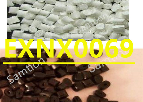 S-Plastic Noryl EXNX0069 PPE+PA, 10% Mineral diisi untuk aplikasi UTH. Stabilitas dimensi yang baik.