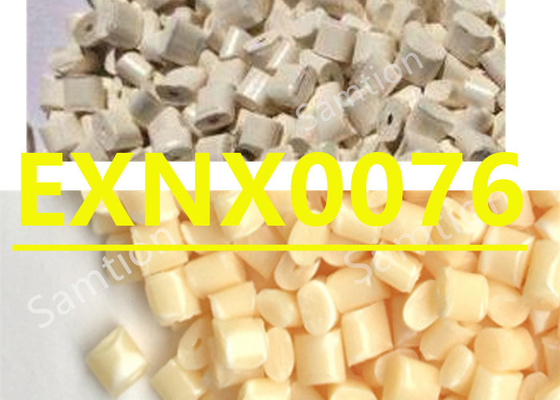 S-Plastic Noryl EXNX0076 resin adalah kinerja tinggi, 10% campuran PPE/PA yang diisi kaca yang menunjukkan keseimbangan yang sangat baik