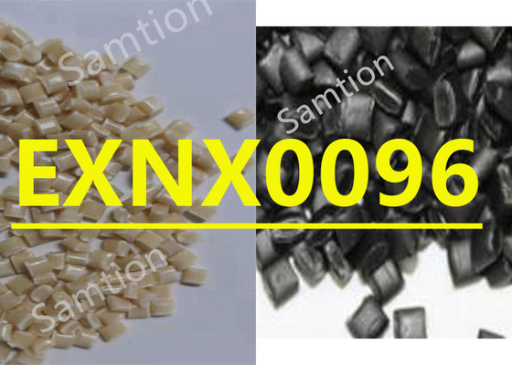 S-Plastic Noryl EXNX0096 resin kinerja tinggi 10% PPE/PA campuran kaca yang menunjukkan keseimbangan yang sangat baik