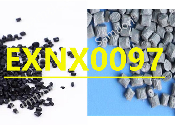 S-Plastic Noryl EXNX0097 paduan kinerja tinggi dari poliphthalamide dan PPE.