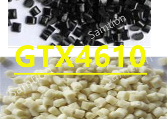 S-Plastic Noryl GTX4610 resin kinerja tinggi, 10% campuran PPE / PA yang diisi kaca yang menunjukkan keseimbangan yang sangat baik