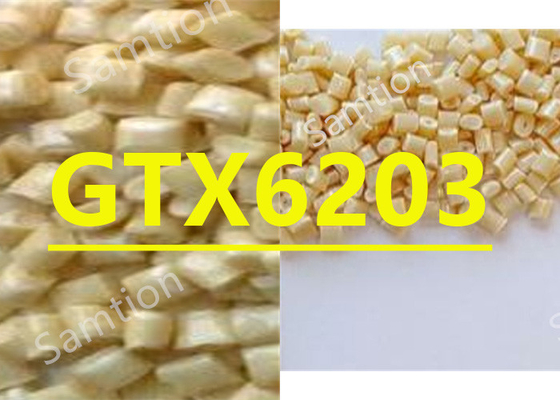 S-Plastic Noryl GTX6203 Bahan Isi Talc 20% Dengan Stabilitas Dimensi Superior, Kemampuan Proses yang Luar Biasa