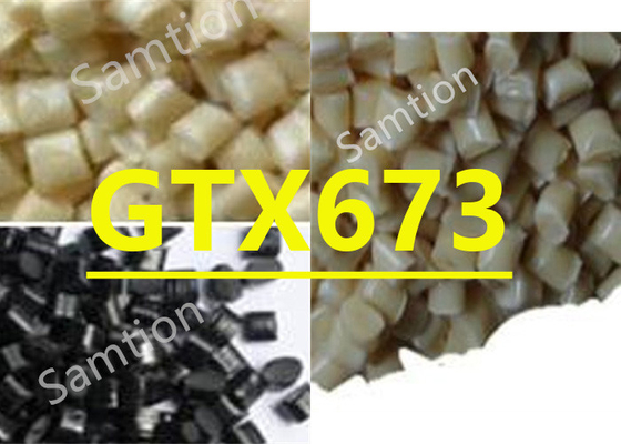 resin S-Plastic Noryl GTX673 yang dirancang untuk ekstrusi profil.