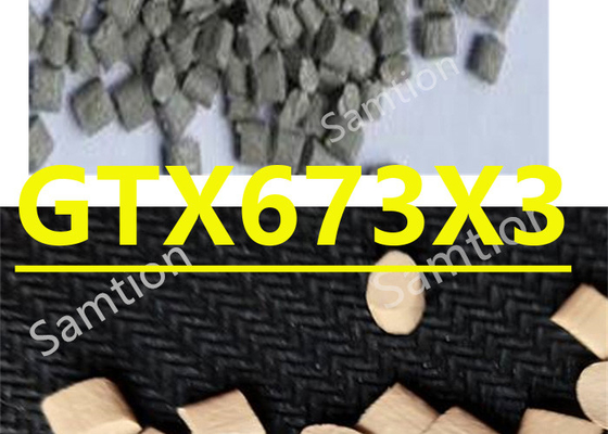 S-Plastic Noryl GTX673X3 Perpaduan PPE/PA konduktif yang dirancang untuk meningkatkan penampilan permukaan dan ketahanan panas