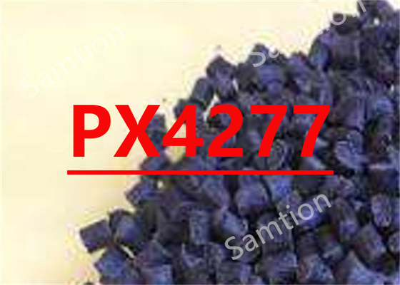 S-Plastic Noryl PX4277 Berbagai Pengurangan Berat Pada 0,250 " (6,35 mm) Resistensi Dampak / Panas