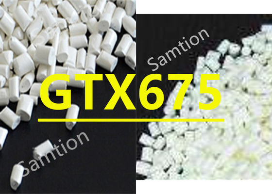 S-Plastic Noryl GTX675 resin campuran Polyphenylene  ((PPE) + Polyamide ((PA) resin yang mineral yang diisi, konduktif,