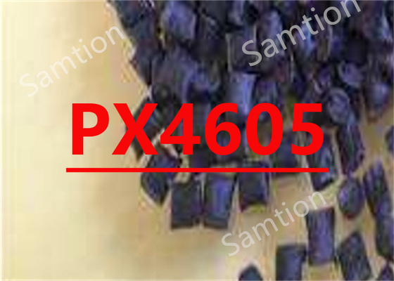 S-Plastic Noryl PX4605 PPE+PS Campuran 20% Kaca Diperkuat Kecepatan Tinggi Kecepatan Tinggi Stabilitas Dimensi Cocok untuk Otomotif Dan E / E