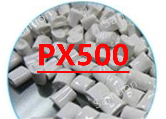S-Plastic Noryl PX500 Noryl PX500 adalah resin polyphenylene  modifikasi yang tidak diisi yang mampu melakukan beberapa jalur konversi