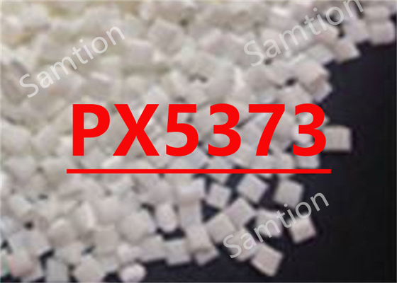 S-Plastic Noryl PX5373 GR 20% 270F (132C) DTUL UL94 V-1 Rated Halogen Free Flame Retardant Untuk Konstruksi Listrik
