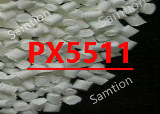 S-Plastic Noryl PX5511 PPE+PS Campuran Tidak diisi Resistensi Kimia Creep Performance Low Water Absorption Hydrolytic