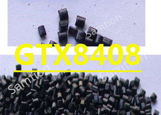S-Plastic Noryl GTX8408 Resin Campuran Polyphenylene  (PPE) + Polyamide (PA) Resin yang Diisi Kaca dan Cocok