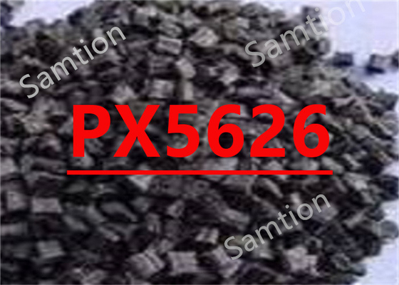 S-Plastic Noryl PX5626 212F HDT UL94 V-1 Rated Additional Mold Release Hitam