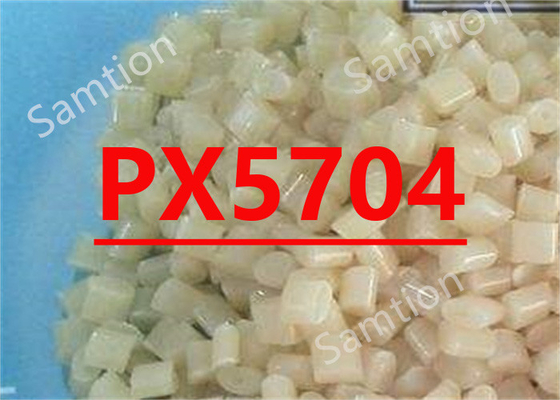 S-Plastic Noryl PX5704 Structural Foam Resin 170F HDT Semua nilai pada 20% penurunan berat badan