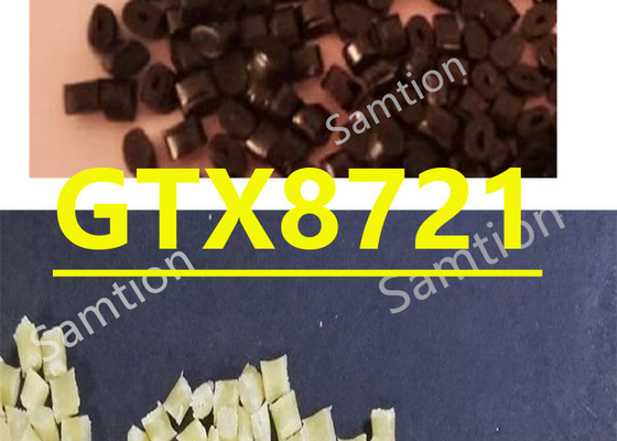 S-Plastic Noryl GTX8721 resin Kaca Dan Talc Diisi, Performance Tinggi Campuran PPE/PA yang Menampilkan Keseimbangan yang Sangat Baik