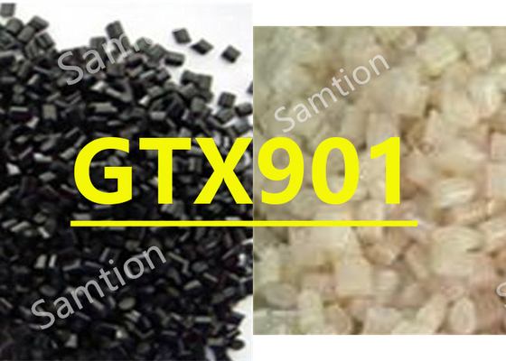 S-Plastic Noryl GTX901 kelas tujuan umum yang tidak diisi dengan sifat yang mirip dengan GTX900, tetapi dengan Vicat B/120 170o
