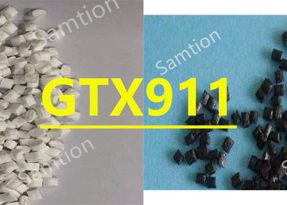 S-Plastic Noryl GTX911 Automotive. PPE Nonchaulking + PS + PA untuk bagian hitam yang tidak dicat yang terkena sinar matahari. UV stabil, panas