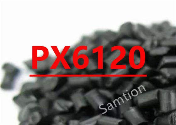 S-Plastic Noryl PX6120 Noryl PX6120 adalah bahan yang tidak diisi dengan aliran yang baik dampak tinggi dan ketahanan kimia