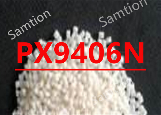 S-Plastic Noryl PX9406N Noryl PX9406N adalah bahan tahan api tanpa halogen (sesuai VDE/DIN 472 Bagian 813)